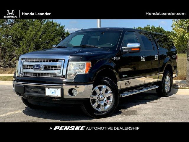 2013 Ford F-150 XLT