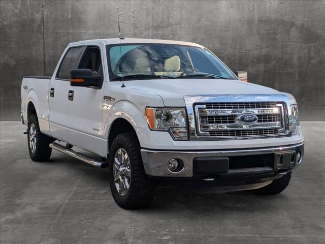 2013 Ford F-150 XLT