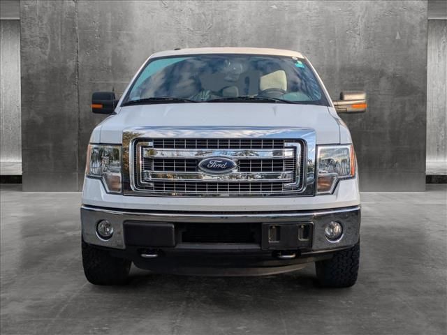 2013 Ford F-150 XLT