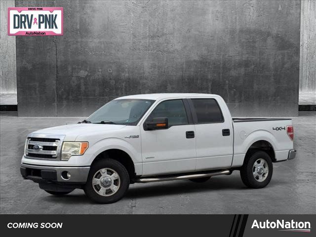 2013 Ford F-150 XLT