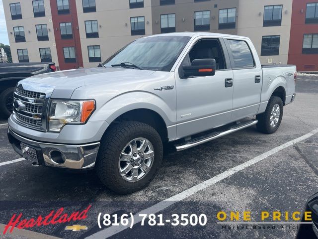 2013 Ford F-150 XLT