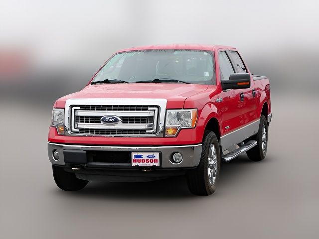 2013 Ford F-150 XLT