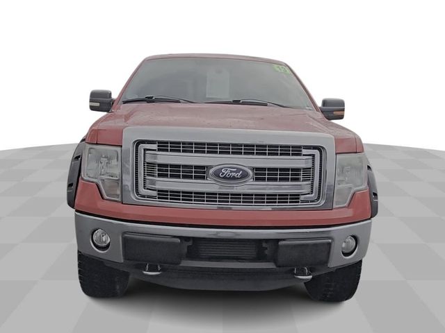 2013 Ford F-150 FX4