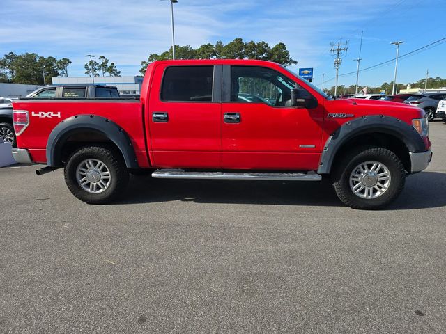 2013 Ford F-150 FX4