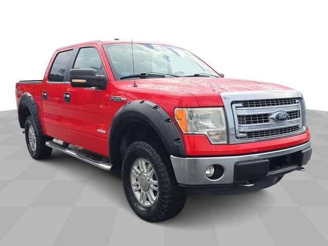 2013 Ford F-150 FX4