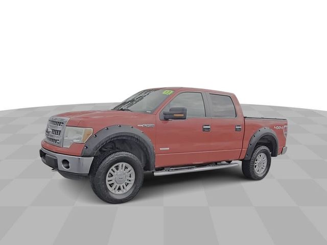 2013 Ford F-150 FX4