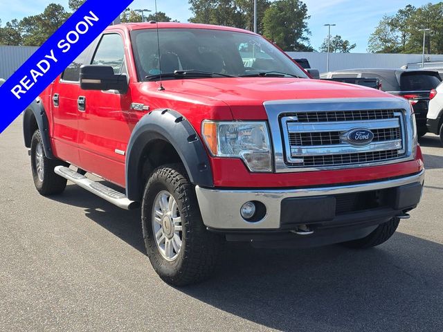 2013 Ford F-150 FX4