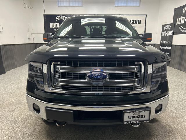 2013 Ford F-150 XLT