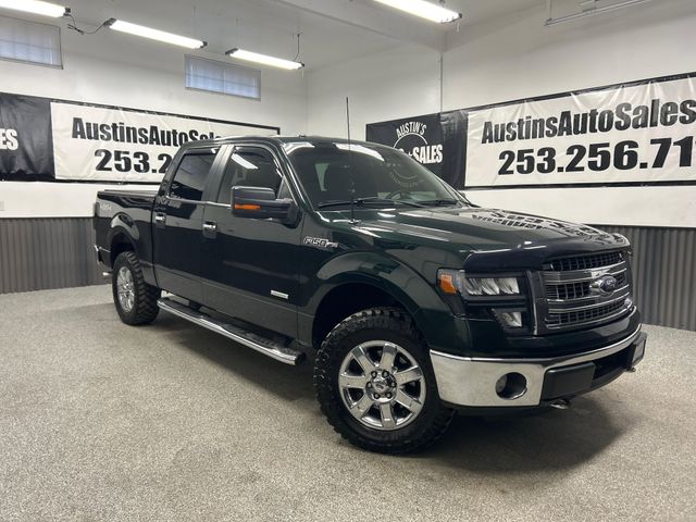 2013 Ford F-150 XLT
