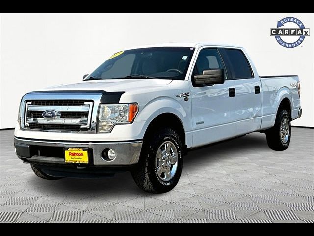 2013 Ford F-150 XLT