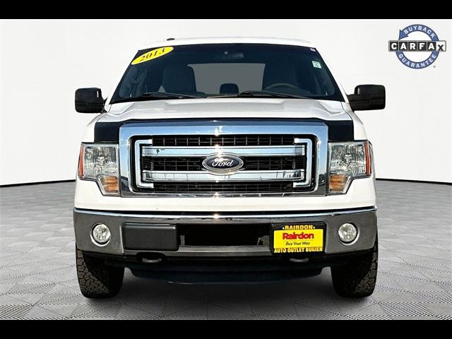 2013 Ford F-150 XLT