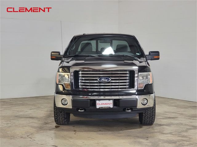 2013 Ford F-150 XLT