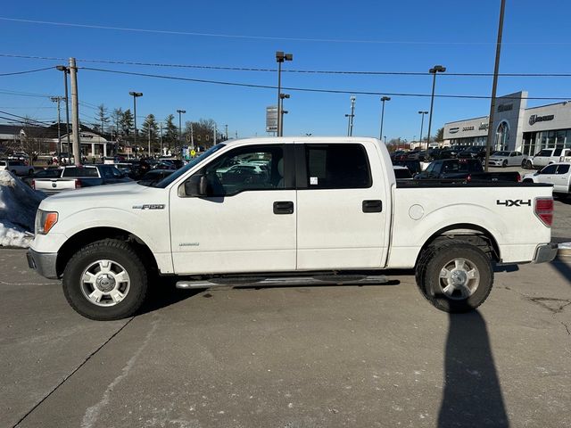 2013 Ford F-150 XLT