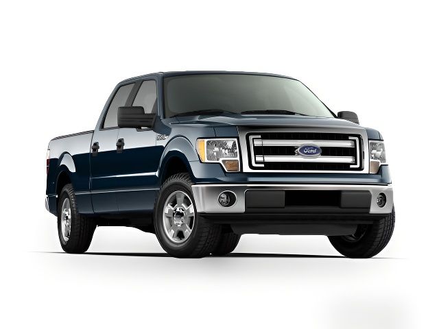 2013 Ford F-150 XLT