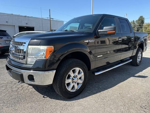 2013 Ford F-150 XLT