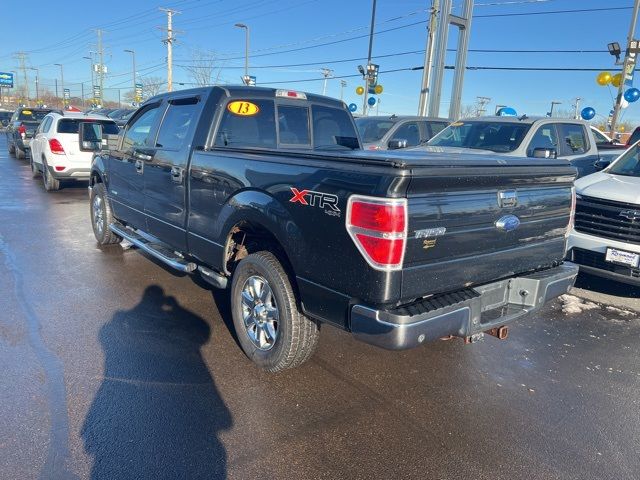 2013 Ford F-150 XLT