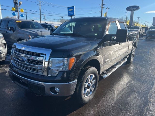 2013 Ford F-150 XLT