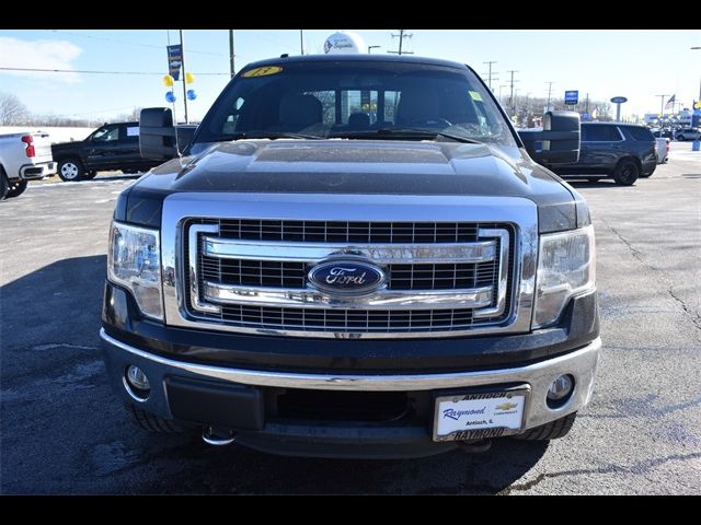 2013 Ford F-150 XLT