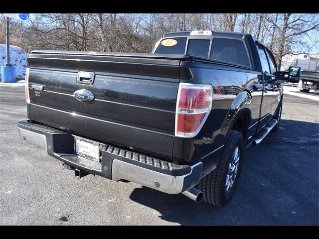 2013 Ford F-150 XLT