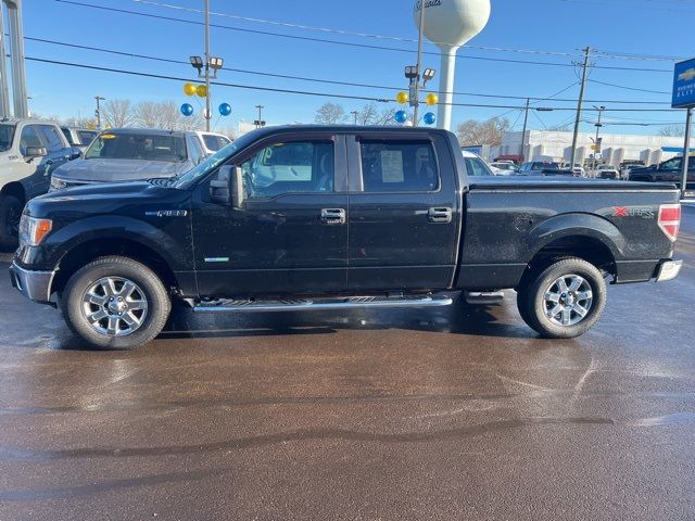 2013 Ford F-150 XLT