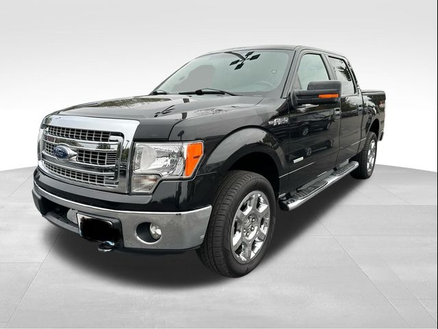 2013 Ford F-150 King Ranch