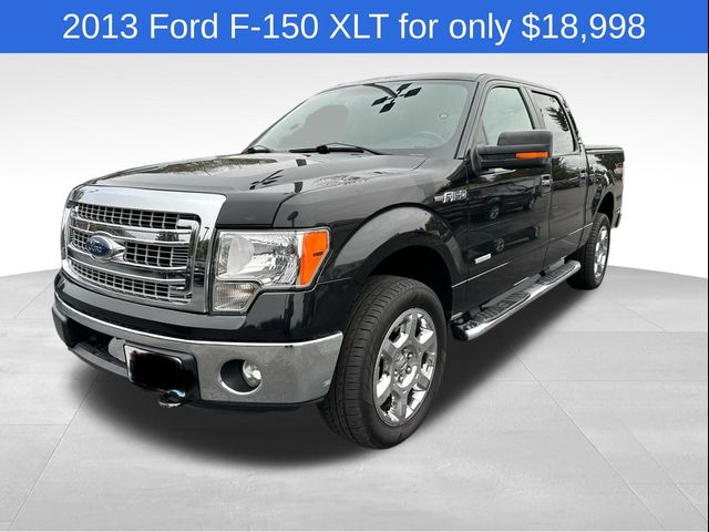 2013 Ford F-150 XLT