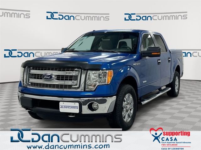 2013 Ford F-150 XLT