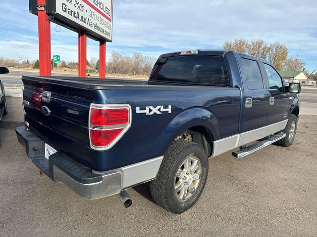 2013 Ford F-150 XLT