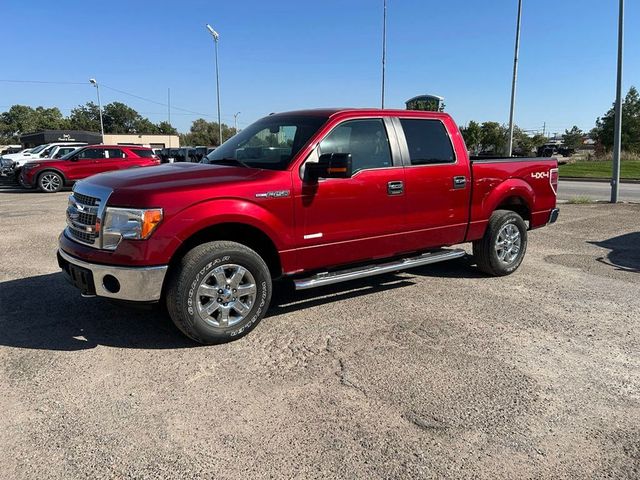 2013 Ford F-150 XLT