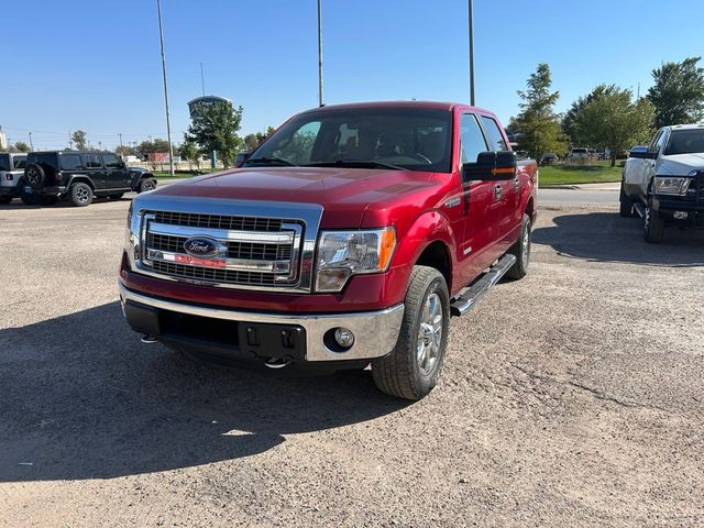 2013 Ford F-150 XLT