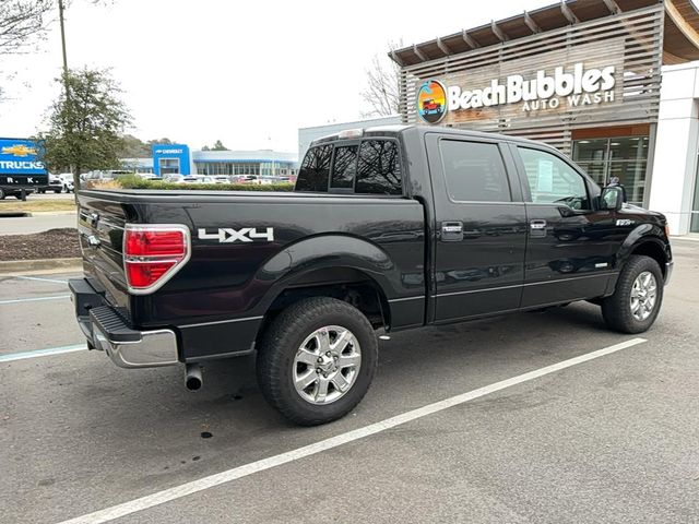 2013 Ford F-150 XLT