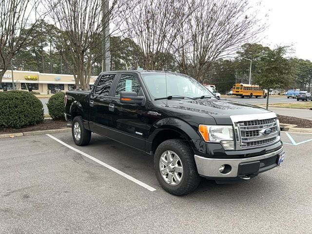 2013 Ford F-150 XLT