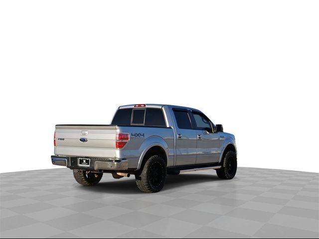 2013 Ford F-150 Lariat