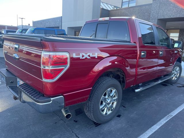 2013 Ford F-150 XLT