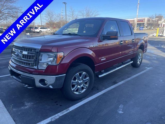 2013 Ford F-150 XLT