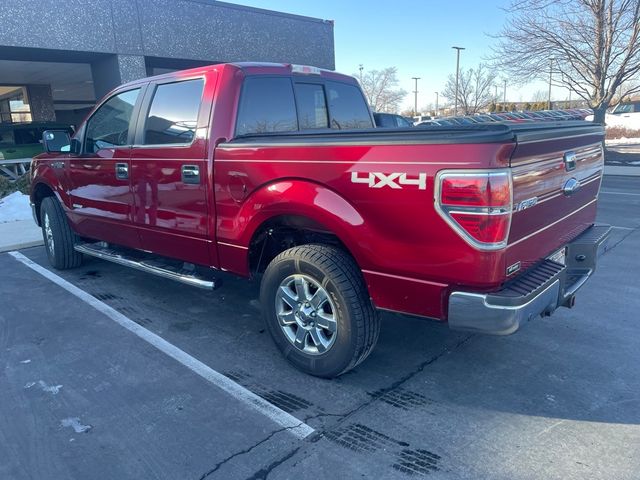 2013 Ford F-150 XLT