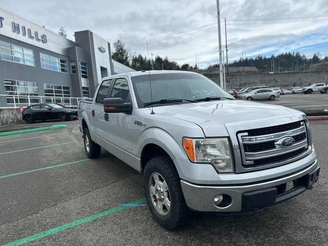2013 Ford F-150 XLT