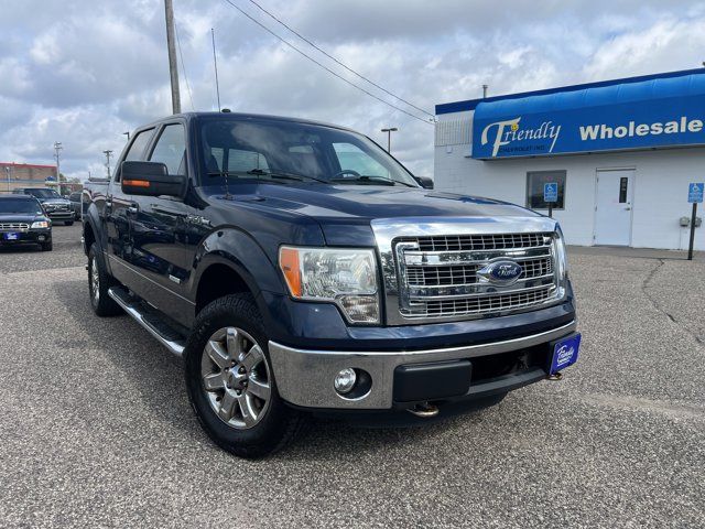 2013 Ford F-150 XLT