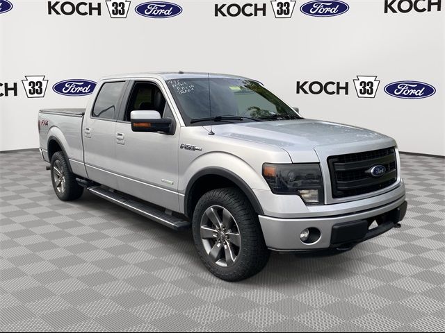 2013 Ford F-150 XLT