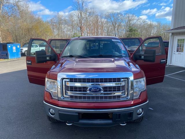 2013 Ford F-150 XLT