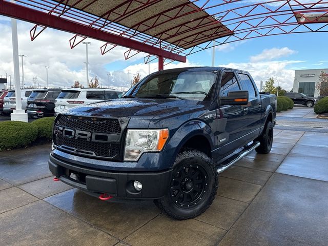 2013 Ford F-150 XLT