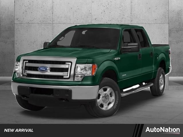 2013 Ford F-150 Lariat