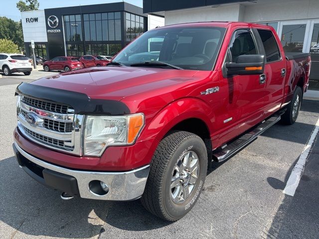 2013 Ford F-150 XLT