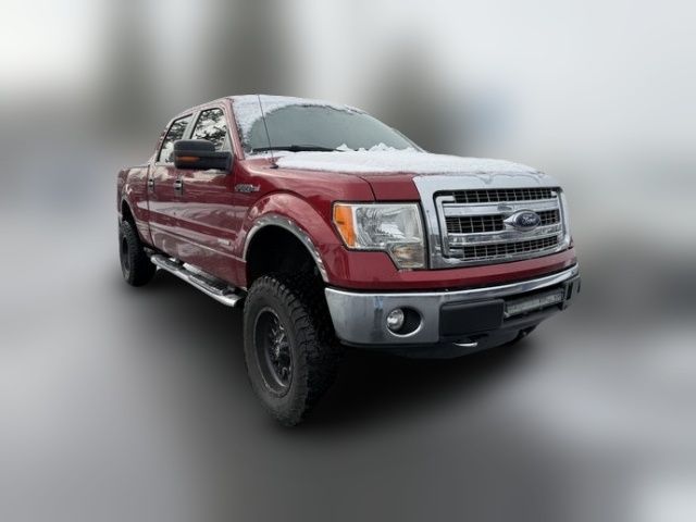 2013 Ford F-150 XLT