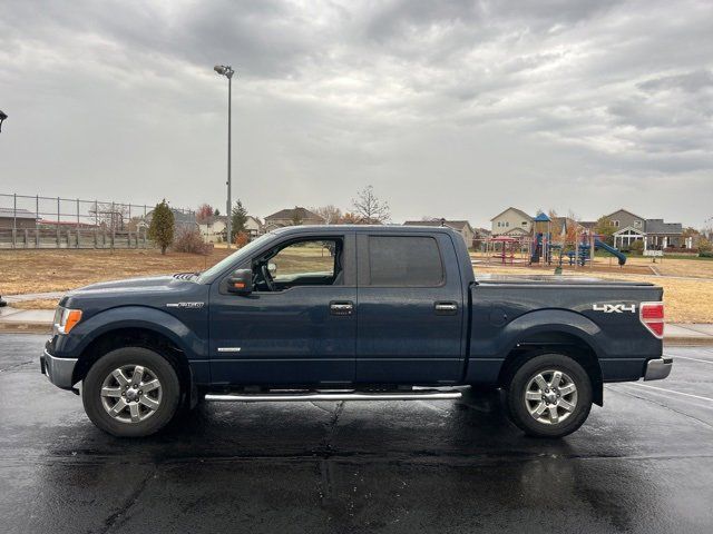 2013 Ford F-150 XLT