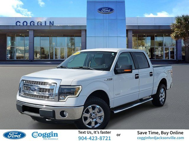 2013 Ford F-150 XLT