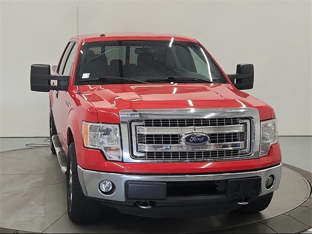 2013 Ford F-150 XLT