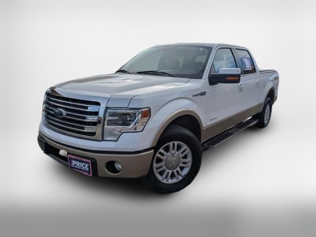 2013 Ford F-150 Lariat