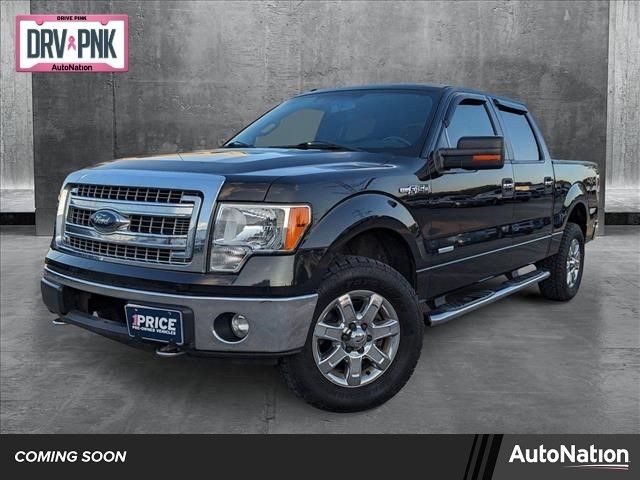 2013 Ford F-150 XLT