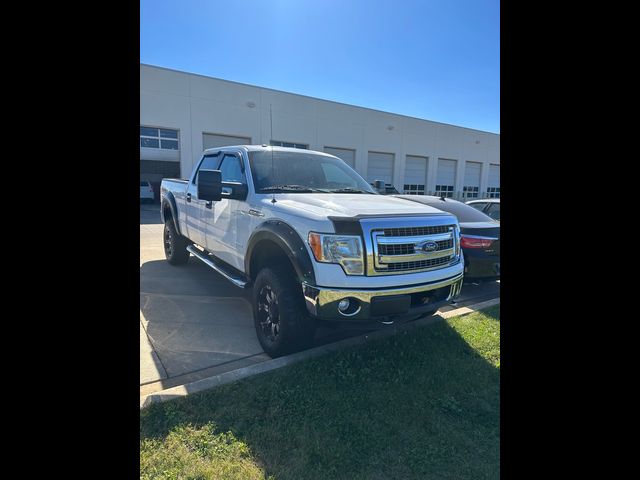 2013 Ford F-150 XLT